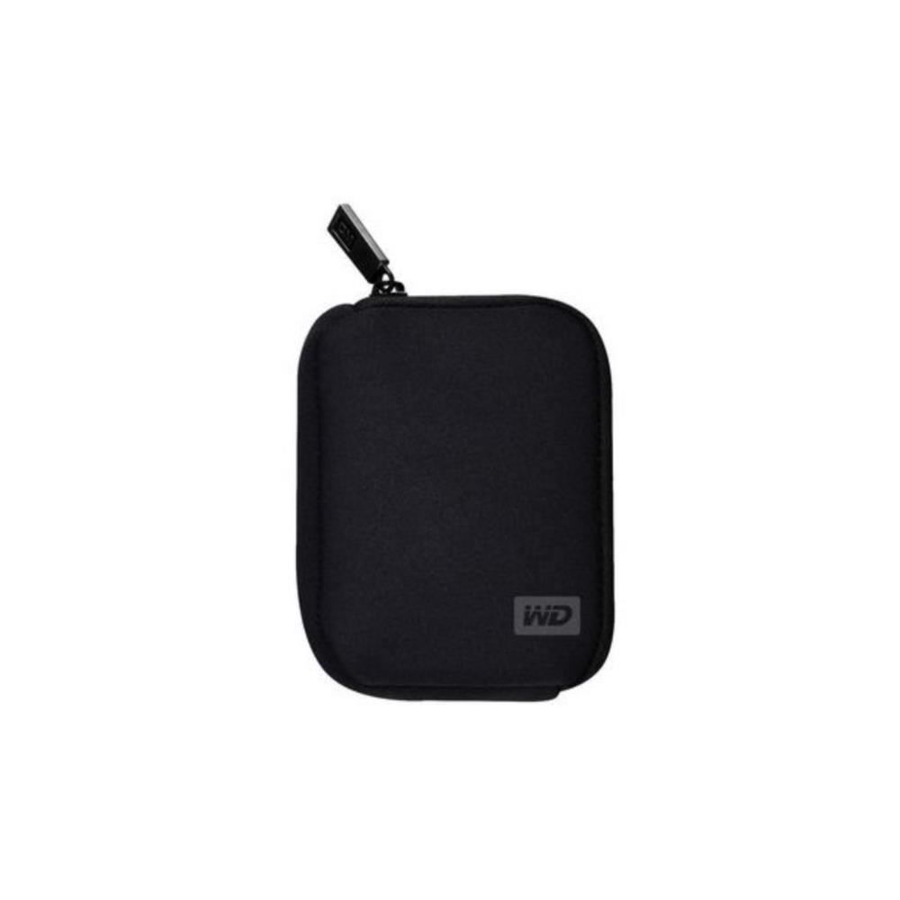 Funda Protectora Blanda Western Digital My Passport para Disco Duro Externo Portátil